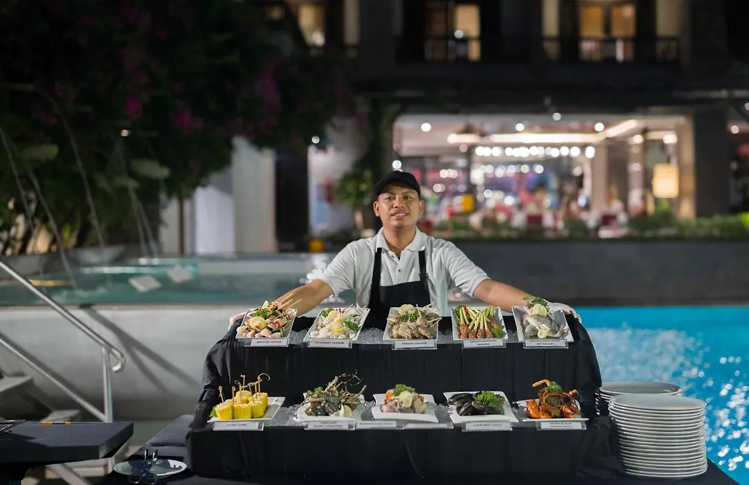 The Vira Bali Boutique Hotel & Suite-1